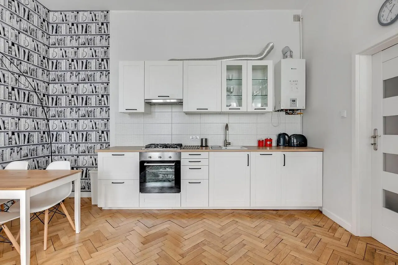 Atelier Apartment Centrum By Grand Apartments Sopot