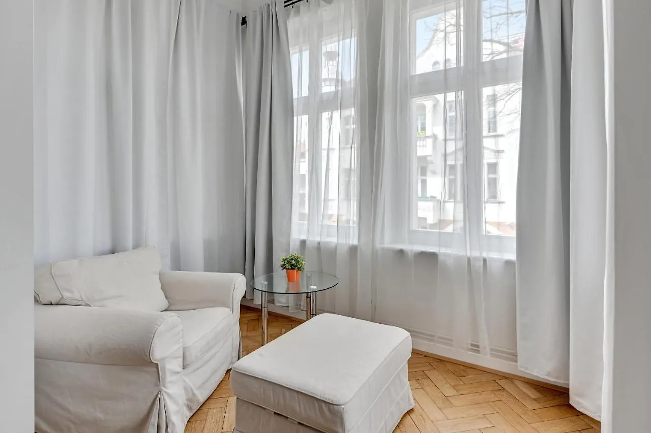 Atelier Apartment Centrum By Grand Apartments Sopot Poland