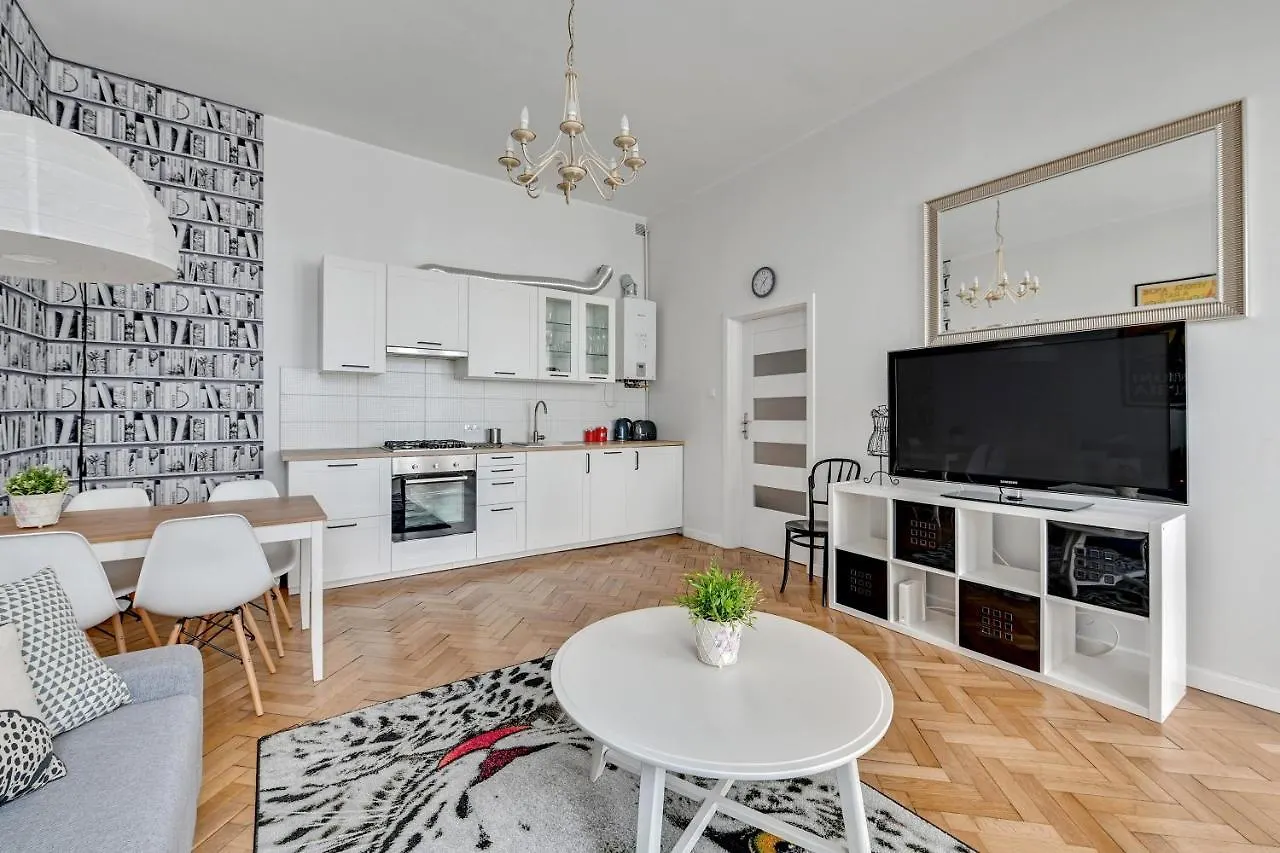 Atelier Apartment Centrum By Grand Apartments Sopot