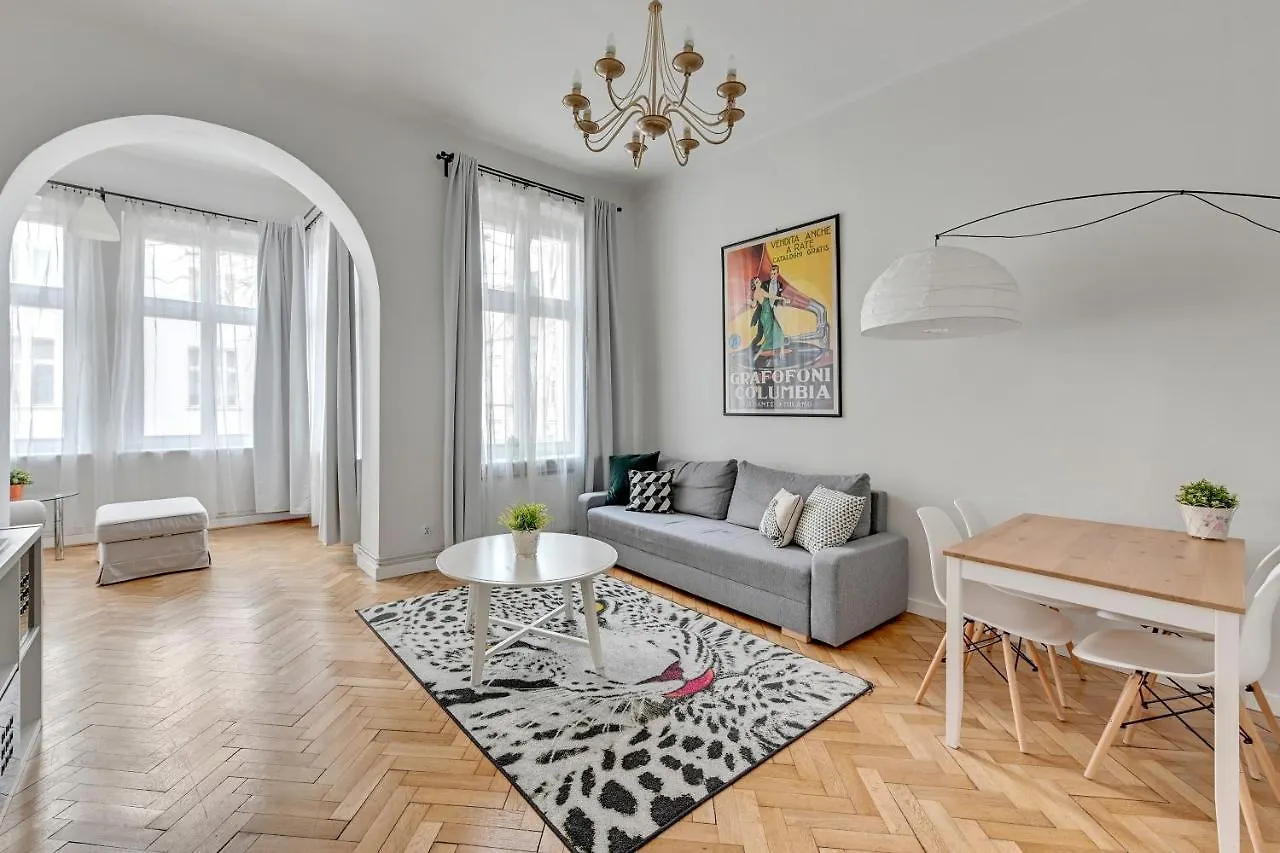 Atelier Apartment Centrum By Grand Apartments Sopot