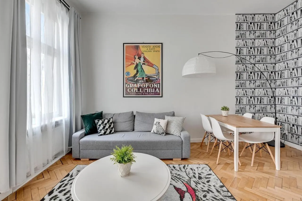 Atelier Apartment Centrum By Grand Apartments Sopot