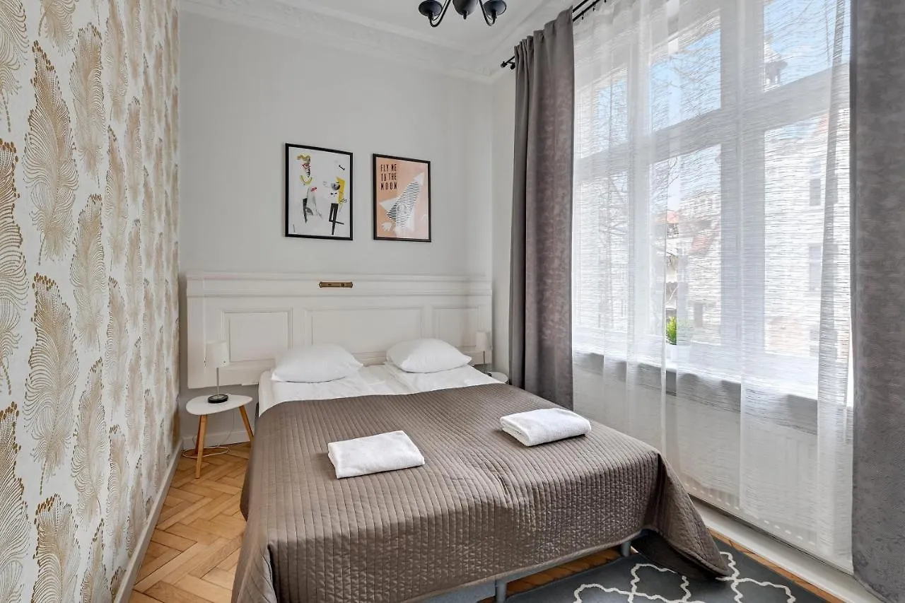 Atelier Apartment Centrum By Grand Apartments Sopot Poland