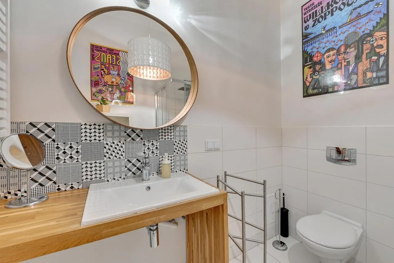 Atelier Apartment Centrum By Grand Apartments Sopot
