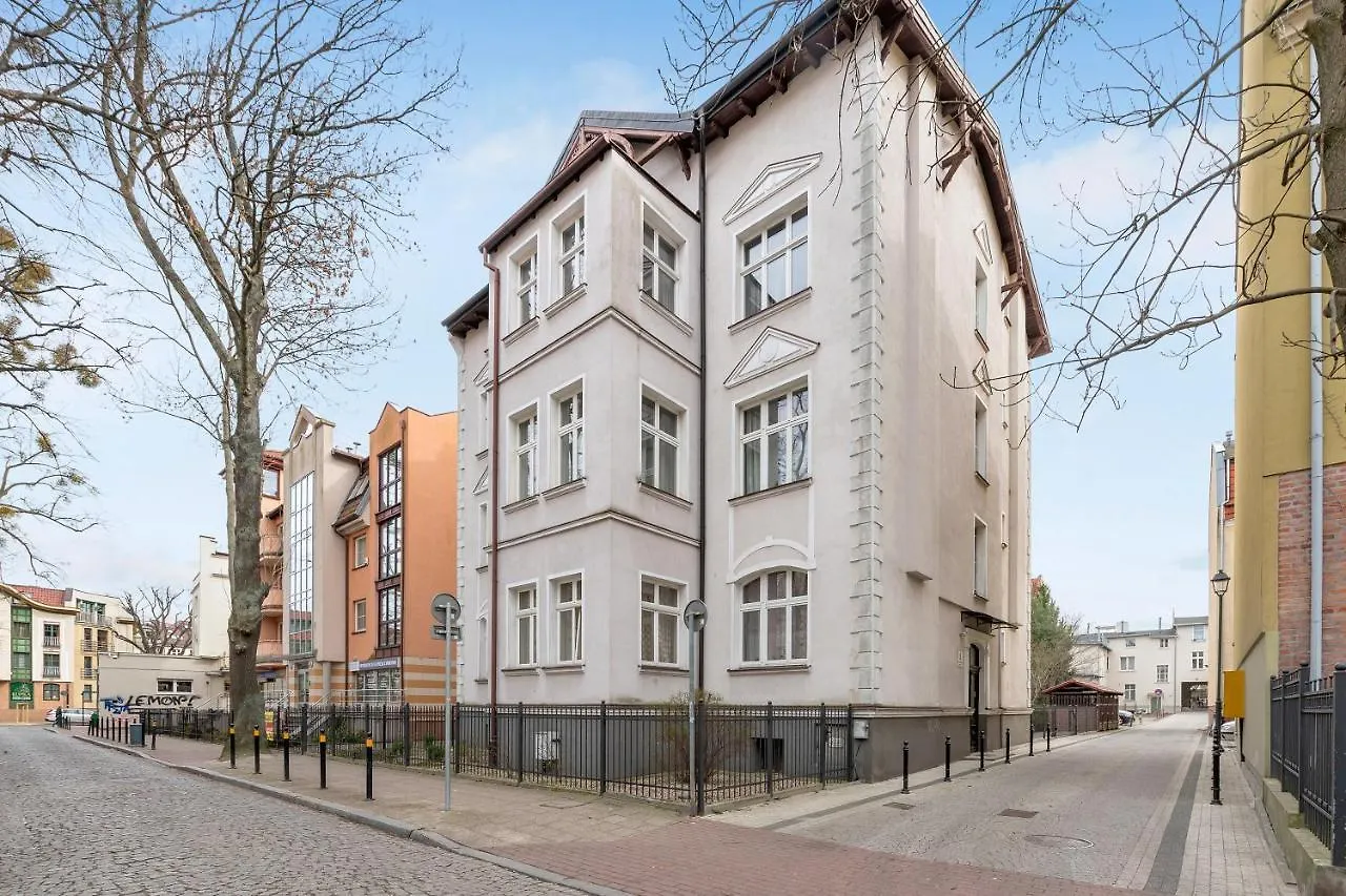 Atelier Apartment Centrum By Grand Apartments Sopot 0*,  Poland