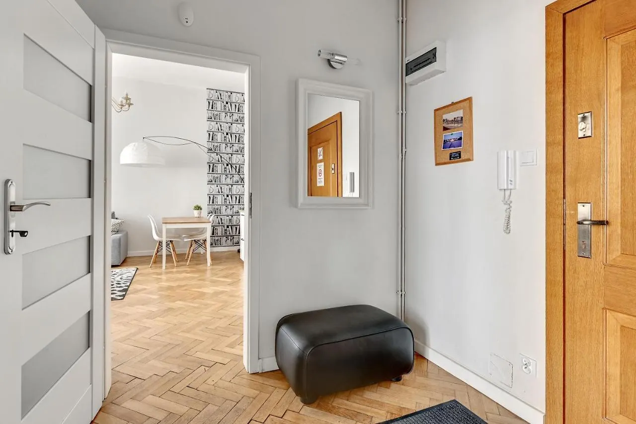 Atelier Apartment Centrum By Grand Apartments Sopot